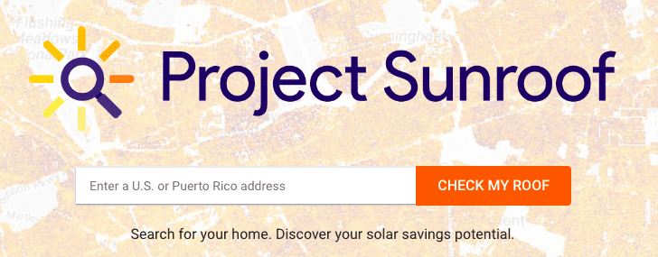 Use Google’s Free Tool to Calculate your Solar Savings