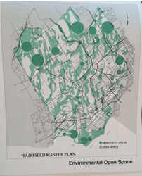 Fairfield’s Plans and Maps Found In Town’s History Museum Library