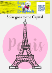 Solar goes to the capital